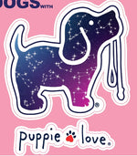 Load image into Gallery viewer, Puppie Love Decal
