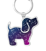 Load image into Gallery viewer, Puppie Love Key Ring
