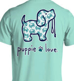 Load image into Gallery viewer, Puppie Love Short Sleeve Tees
