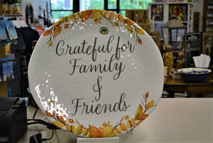 Grateful Friends Platter