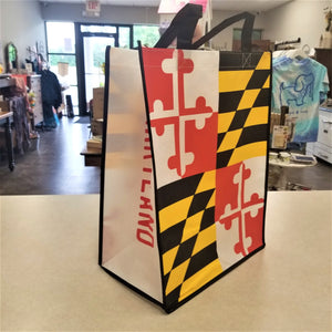 Maryland Flag Tote