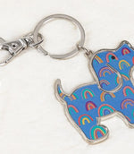 Load image into Gallery viewer, Puppie Love Key Ring
