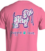 Load image into Gallery viewer, Puppie Love Short Sleeve Tees
