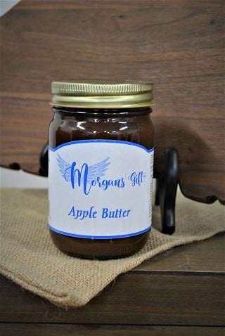 Morgans Apple Butter