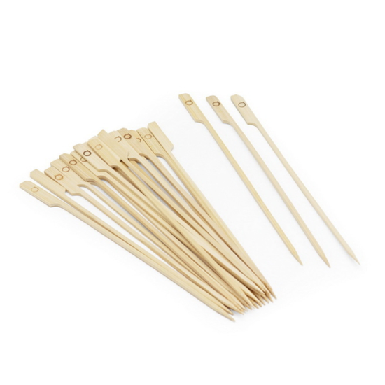 Bamboo Paddle Skewers 10 inch