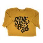 Load image into Gallery viewer, &quot;Save the Bees&quot; T-Shirt
