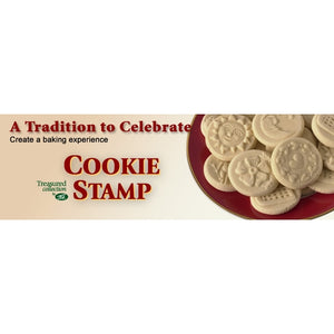 Cookie Stamps - 1 Per Package - Assorted - Regular Theme