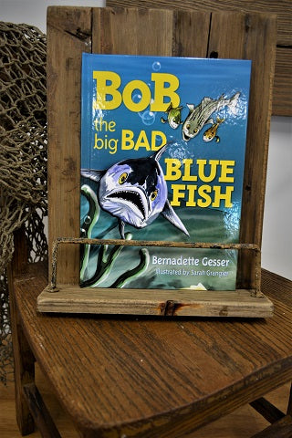 Bob the Big Bad Bluefish
