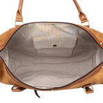 Load image into Gallery viewer, Hardy Tan Duffle Bag
