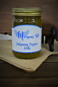 Morgans Jalapeno Pepper Jelly