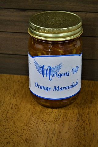 Morgans Orange Marmalade