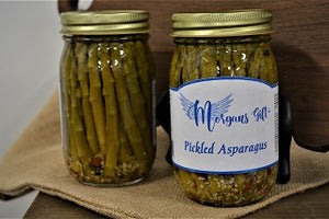 Morgans Pickled Asparagus