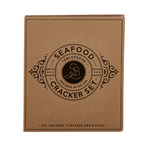Load image into Gallery viewer, SEAFOOD CRACKER BOOK BOX
