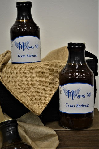 Morgans Texas Barbecue Sauce