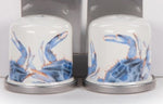 Load image into Gallery viewer, Blue Crab Themed Enamelware
