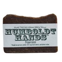Natural Goat Milk Soap | Humboldt Hands Heavy-Duty Hand Cleaner