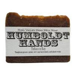 Load image into Gallery viewer, Natural Goat Milk Soap | Humboldt Hands Heavy-Duty Hand Cleaner
